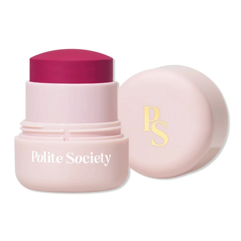 Polite Society Polite Pops Powder Blush Stick “Milan”